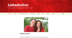 Desktop Screenshot of liebeskultur.com